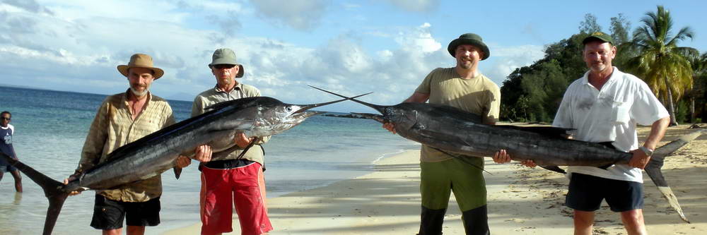 Rybaření v Karibiku, u pobřeží Belize - zahl-384.jpg