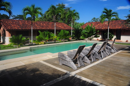 rybarsky pension na poloostrove Azuero