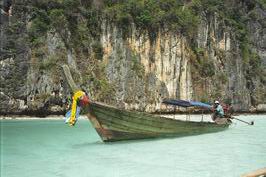 longtailboat